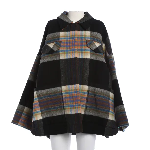 Mid-Season Jacket, in Multicolored, Wool, Dorothee Schumacher