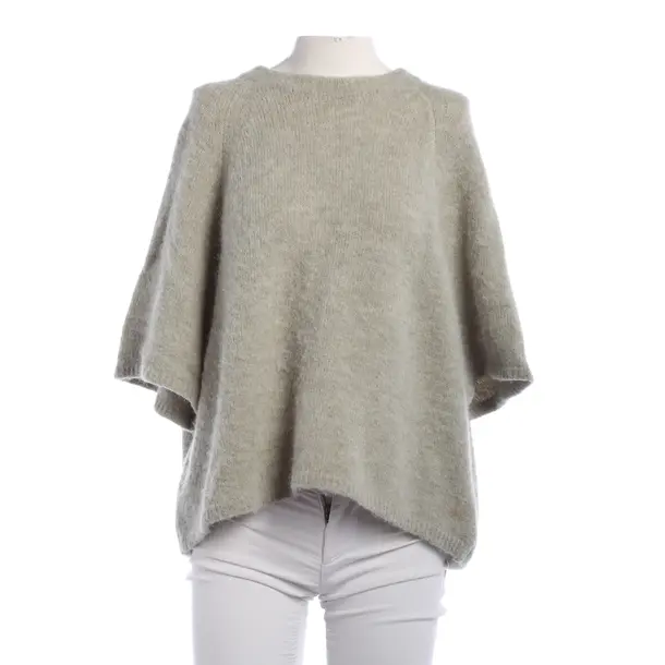 Pullover, in Hellgrün, Polyacryl, American Vintage