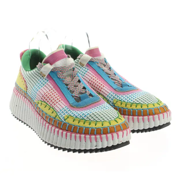 Sneaker, in Mehrfarbig, Chloé