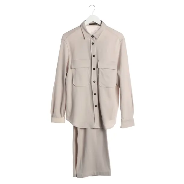 Set, in Hellbraun, Wolle, Windsor