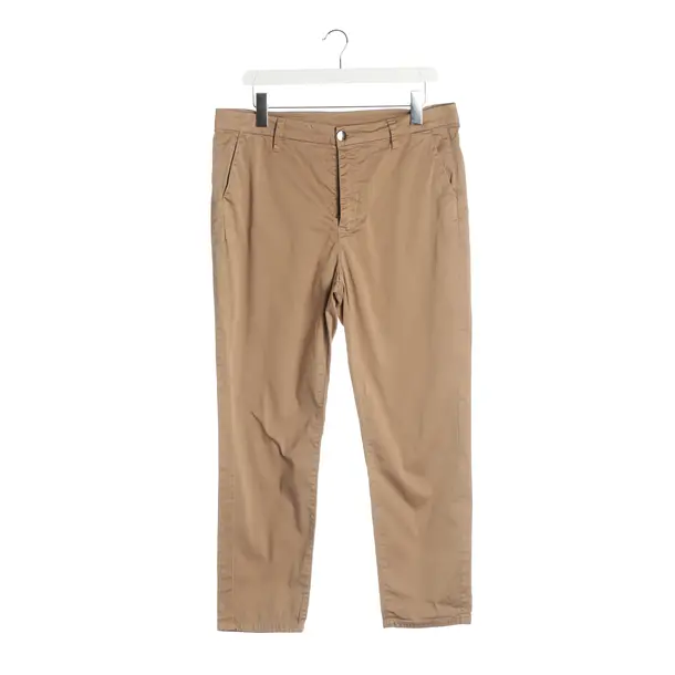 Pantaloni, in Marrone chiaro, Cotone, Marc Cain
