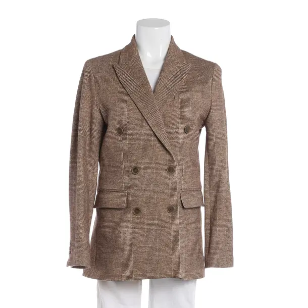 Blazer, in Marrone chiaro, Cotone, Circolo 1901
