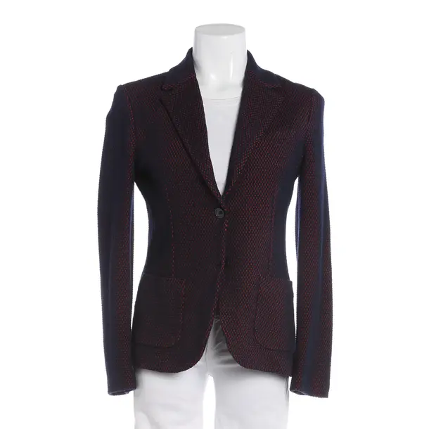 Blazer, in Navy, Wolle, Circolo 1901