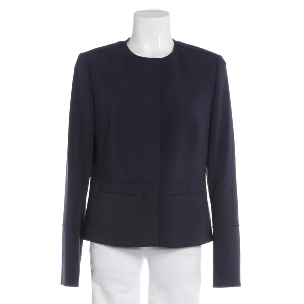 Blazer, in Navy, Triacetat, Strenesse