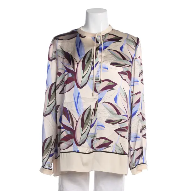Blouse, in Multicolored, Silk, IVI collection
