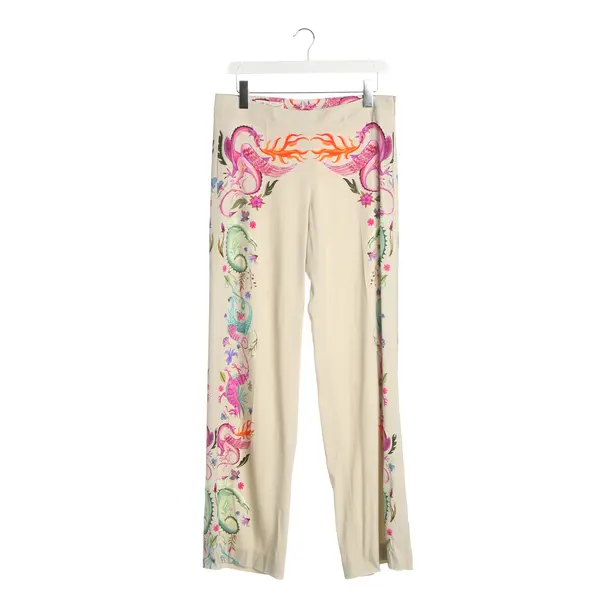 Pants, in Multicolored, Viscose, Maison Common