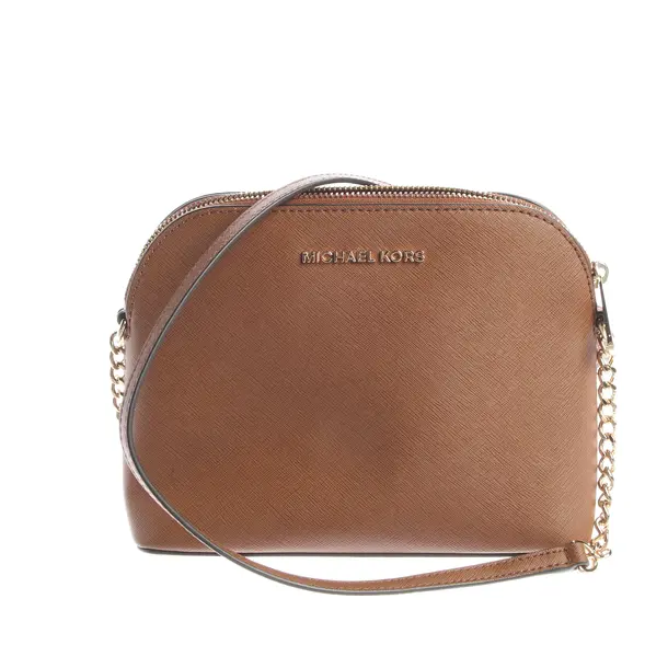 Borsa a cinture a tracolla, in Cammello, Pelle, Michael Kors