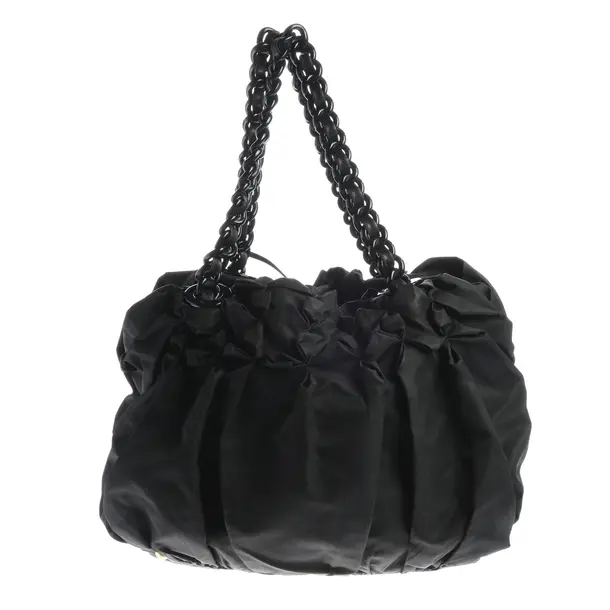 Shopper, in Schwarz, Polyamid, Prada