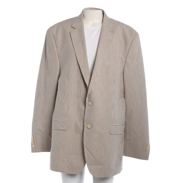 Blazer, in Cream, Baumwolle, Lauren Ralph Lauren