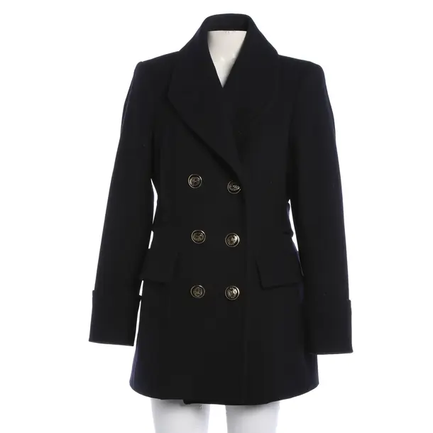 Cappotto mezza stagione, in Marina Militare, Lana, Burberry