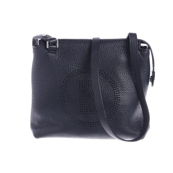 Borsa a cinture a tracolla, in Marina Militare, Pelle, Bogner