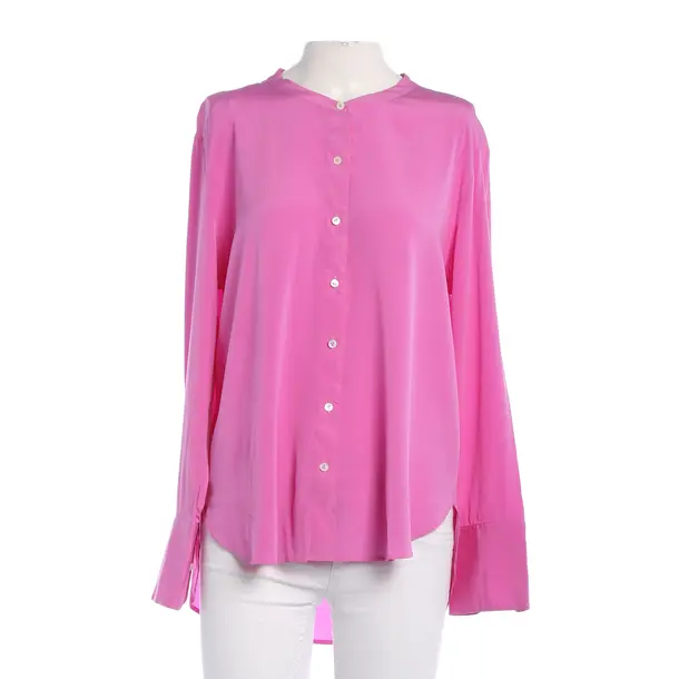 Camicetta, in Rosa, Seta, Van Laack