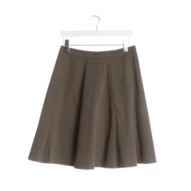 Rock, in Braun, Baumwolle, Etro