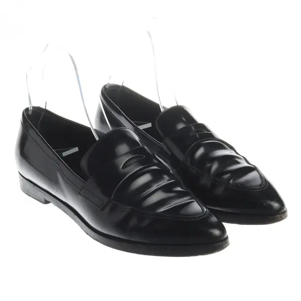 Loafers, in Black, Tod´s