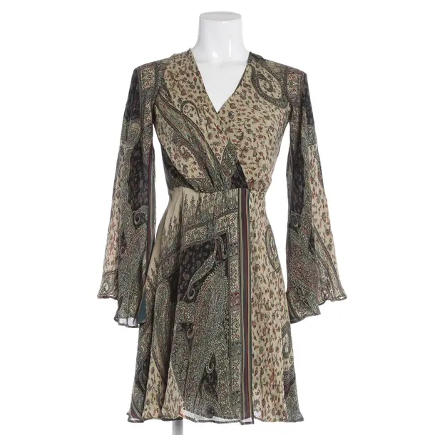 Kleid, in Mehrfarbig, Seide, Etro