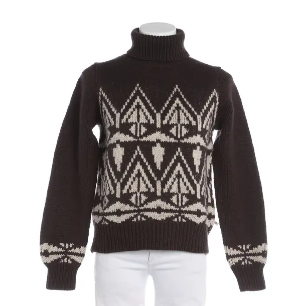 Maglioni di lana, in Marrone, Lana, Moncler Grenoble