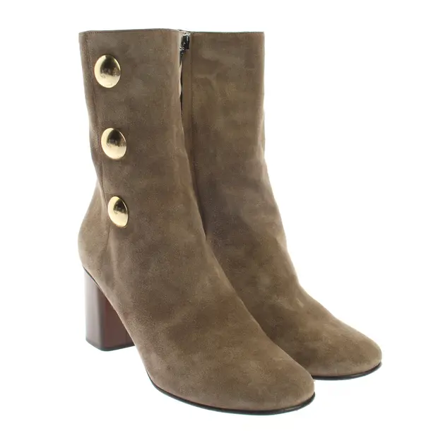 Stivaletti, in Marrone, Chloé