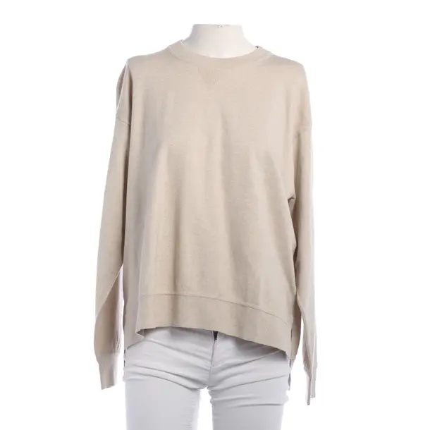 Pullover, in Camel, Baumwolle, Sminfinity