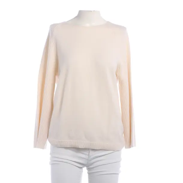Cashmere Jumper, in Cream, Cashmere, Dorothee Schumacher