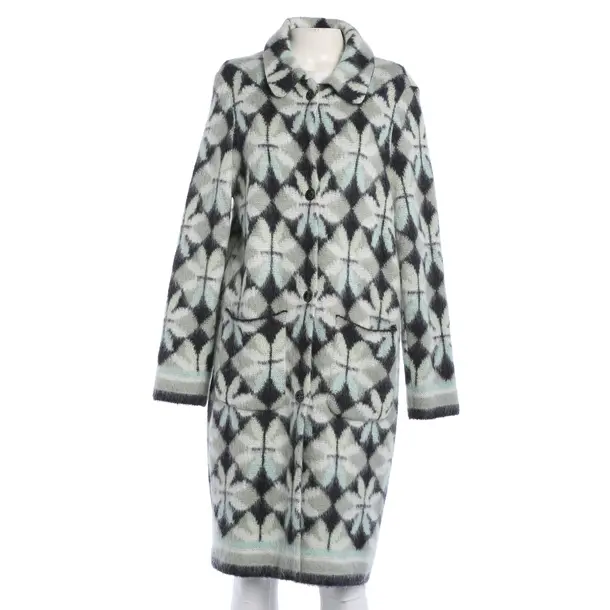 Summer Coat, in Multicolored, Polyamide, Marc Cain