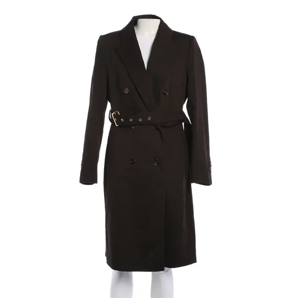 Übergangsjacke, in Braun, Baumwolle, Drykorn