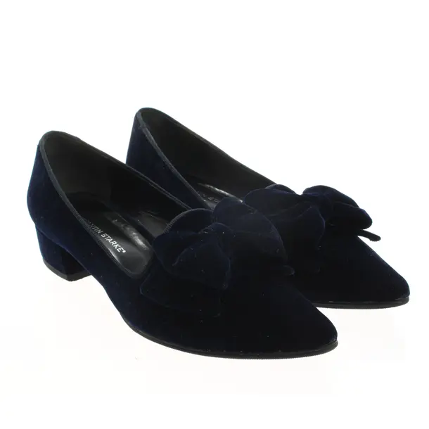 Pumps, in Navy, Konstantin Starke
