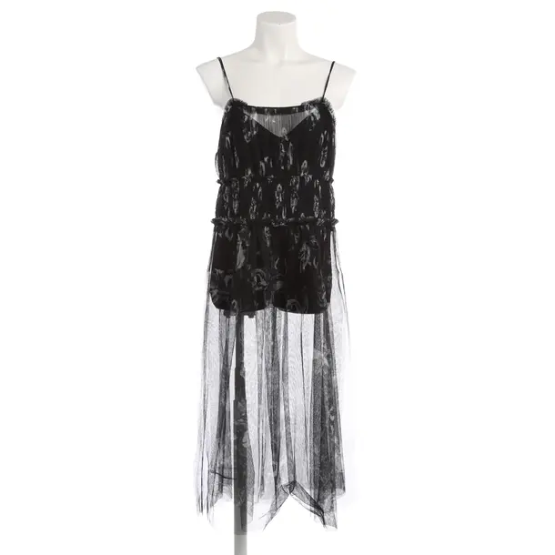 Dress, in Black, Polyester, Dorothee Schumacher
