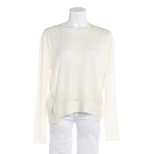 Pullover, in Cream, Wolle, Dorothee Schumacher