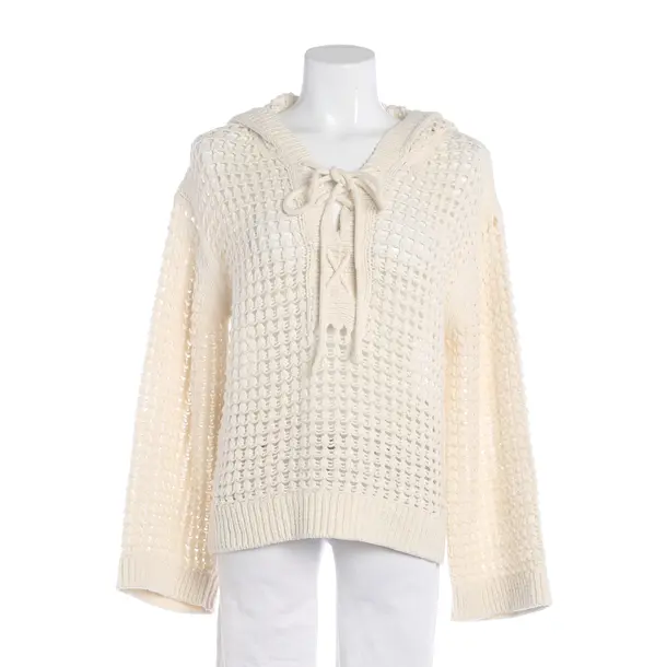 Jumper, in Cream, Cotton, Dorothee Schumacher