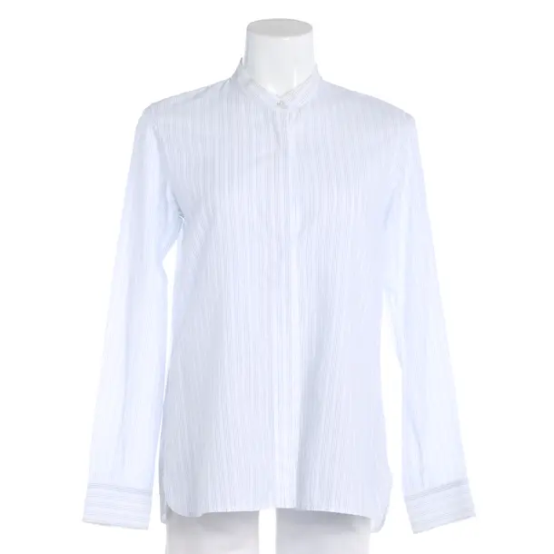 Bluse, in Weiß, Baumwolle, Lis Lareida