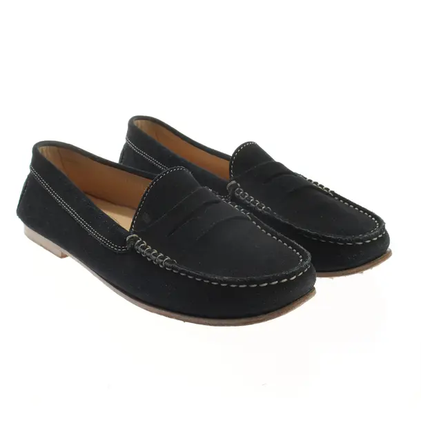 Loafers, in Navy, Tod´s