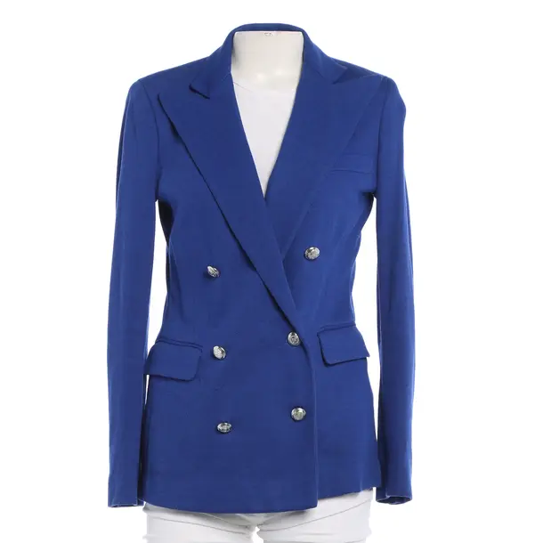 Blazer, in Blau, Baumwolle, Polo Ralph Lauren