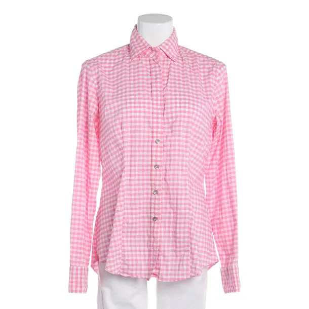 Blouse, in Multicolored, Cotton, Caliban