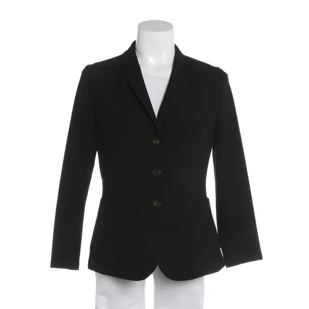 Blazer, in Schwarz, Polyester, NVSCO