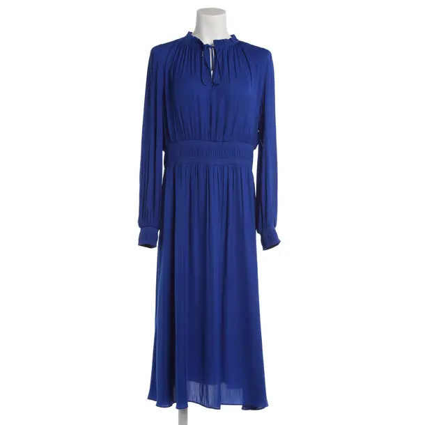Cocktailkleid, in Blau, Polyester, Marc Cain