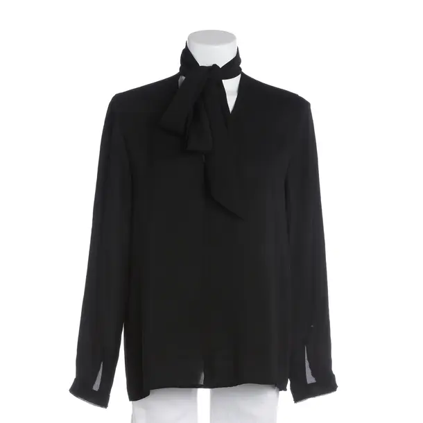 Bluse, in Schwarz, Polyester, Marc Cain