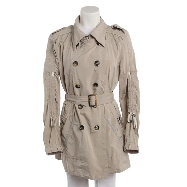 Sommerjacke, in Beige, Mikrofaser, Marc Cain