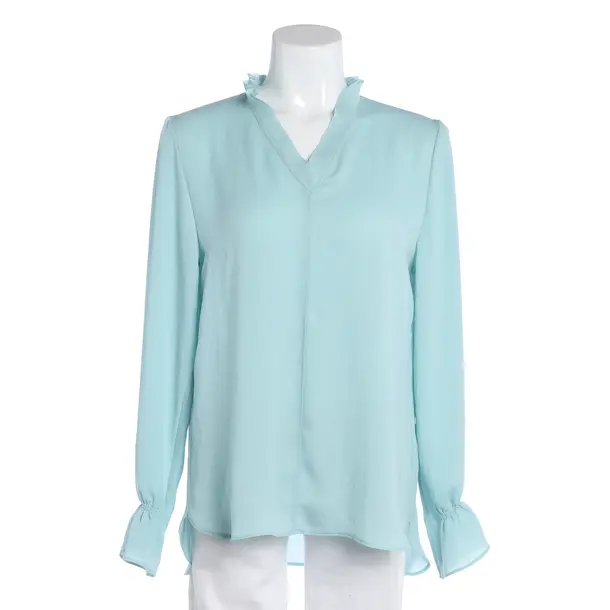 Camicetta, in Azzurro, Poliestere, Marc Cain