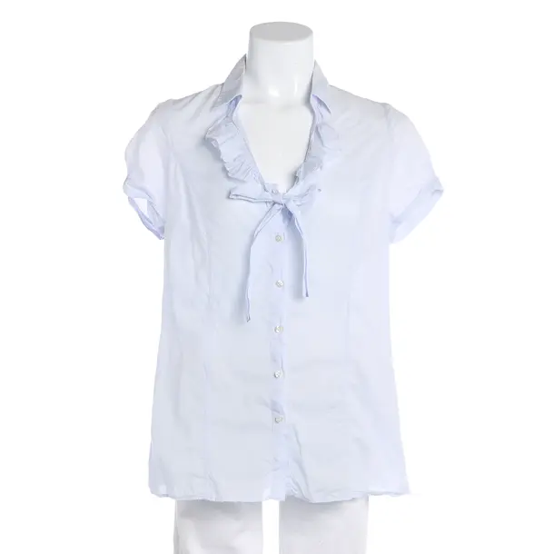 Bluse, in Lavendel, Baumwolle, Robert Friedman