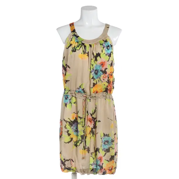 Kleid, in Mehrfarbig, Seide, Blumarine