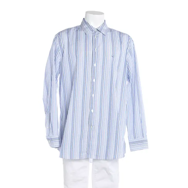 Camicia, in Blu, Cotone, Etro