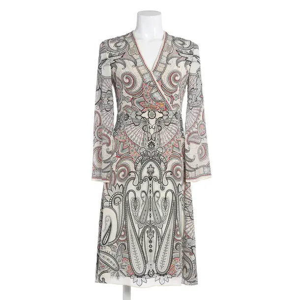 Dress, in Multicolored, Silk, Etro