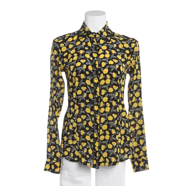 Blouse, in Multicolored, Silk, Etro