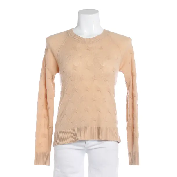 Maglia in cachemire, in Marrone chiaro, Cachemire, Teoria