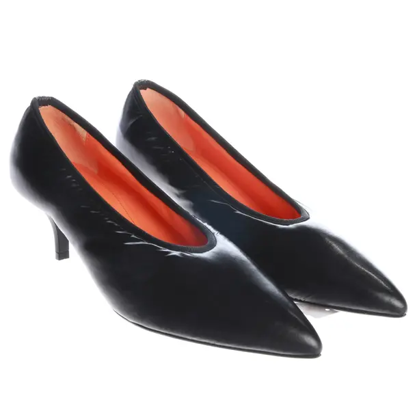 Pumps, in Black, Marni