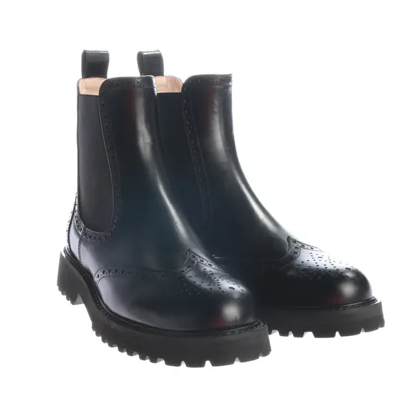 Chelsea Boots, in Schwarz, Unützer