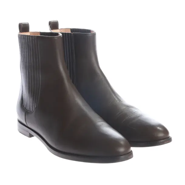 Chelsea Boots, in Dark Brown, Unützer