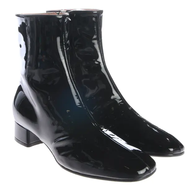 Ankle Boots, in Black, Unützer