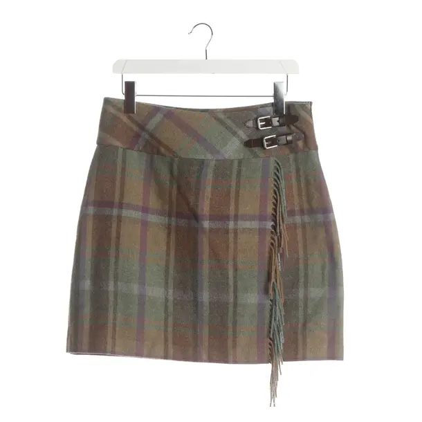 Skirt, in Multicolored, Wool, Lauren Ralph Lauren