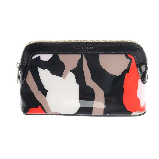 Kosmetiktasche, in Mehrfarbig, Polyimid, Ted Baker